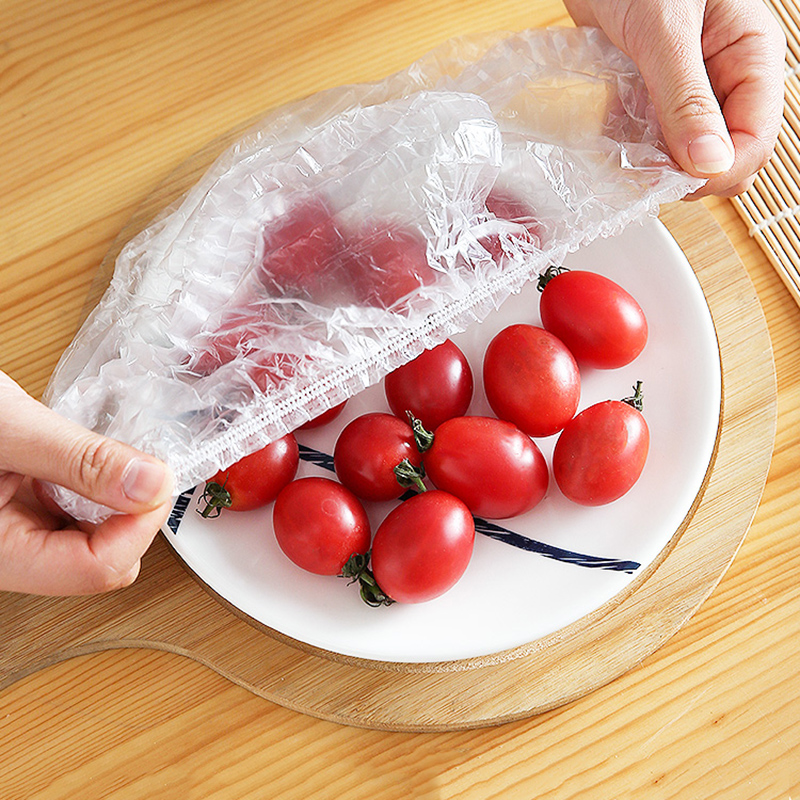 Food Storage Reusable Bags - Bolsas de cubiertas desechables para almacenamiento