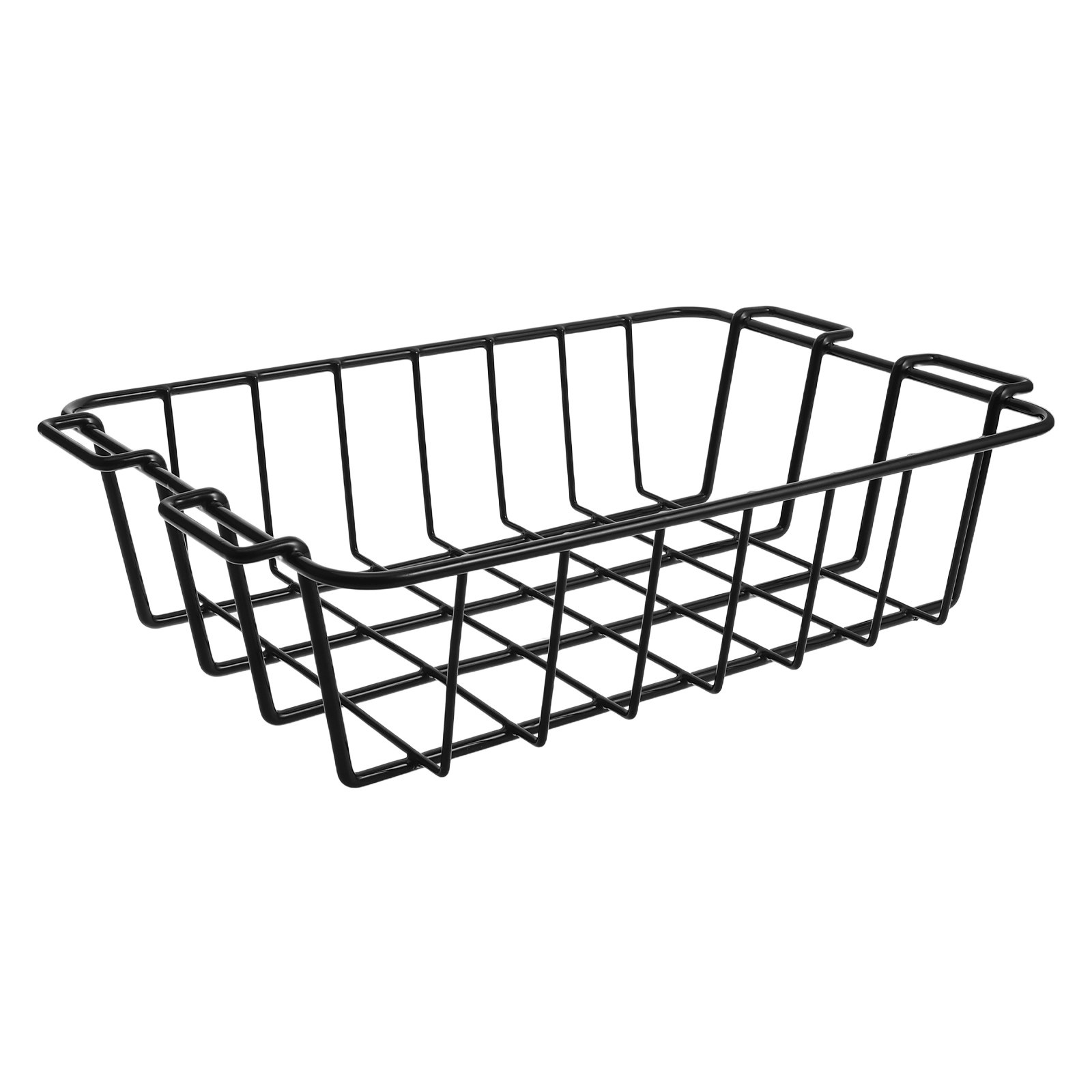 Food Storage In Cooler - Cesta de hierro resistente para refrigerador,