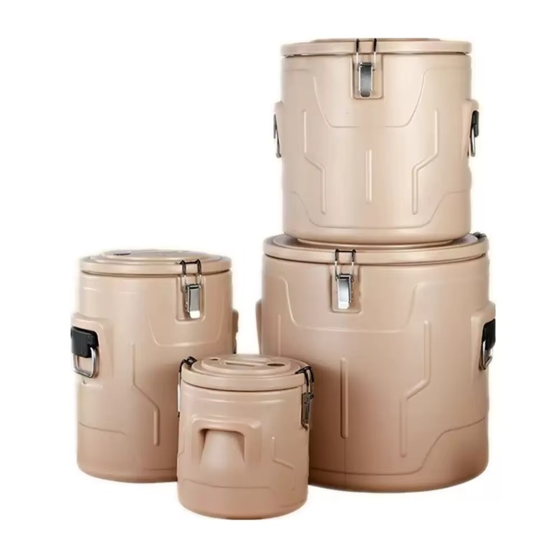 Food Storage In Cooler - Contenedores Comerciales Aislados para Almacenamiento de