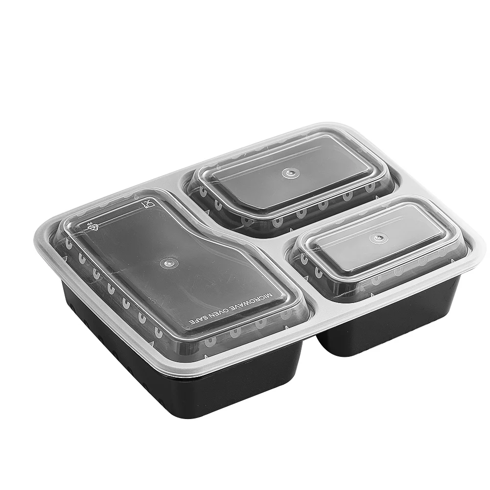 Storage Food Prep - Paquete de 7 contenedores de preparación