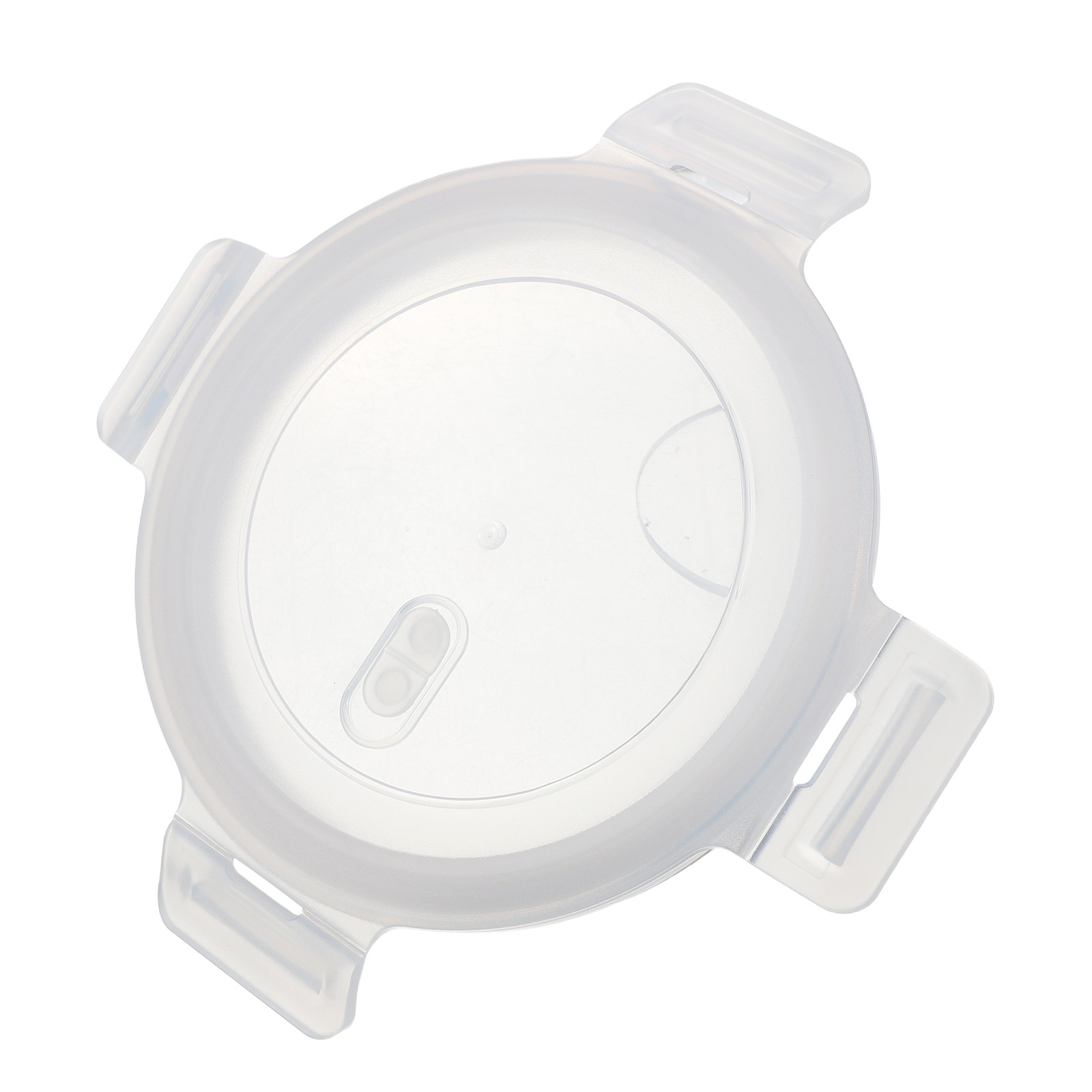 Food Storage Glass Round - Tapa Redonda de 6 Pulgadas con