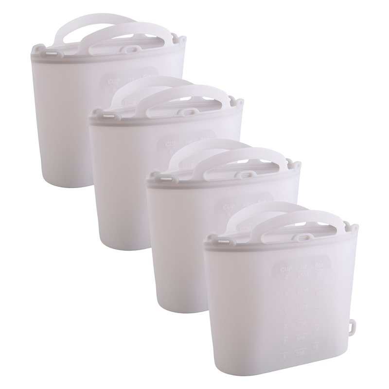 Food Storage Reusable Bags - AB66-Bolsa para conservar alimentos frescos, bolsa