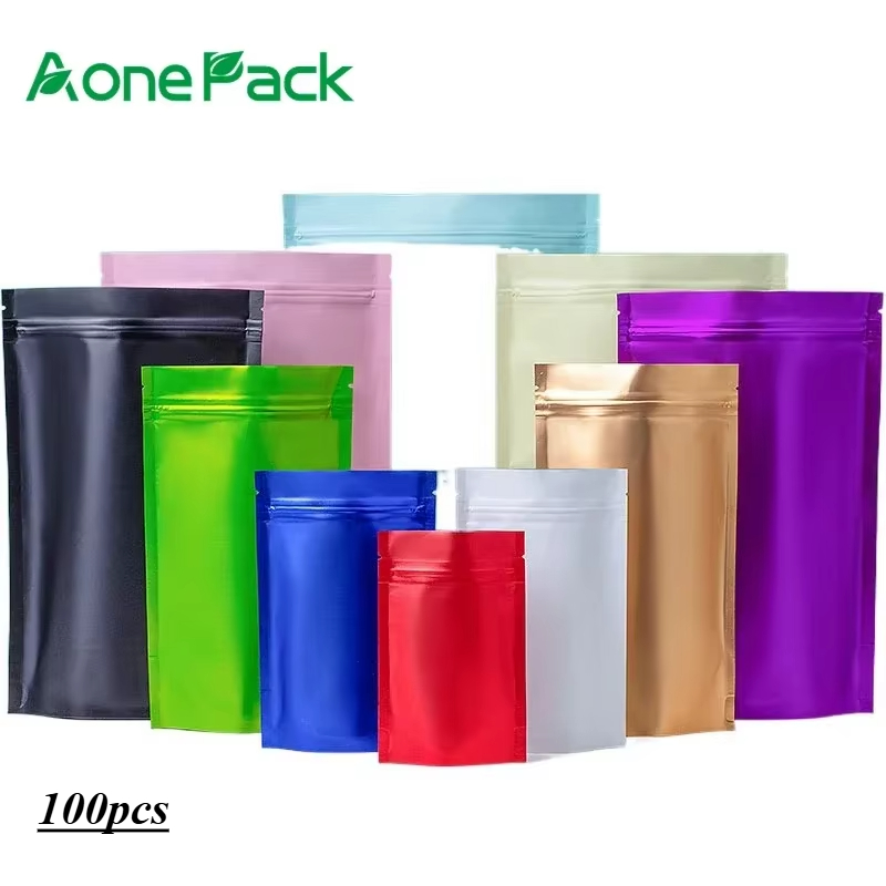 Ziploc Food Storage - Bolsa de embalaje de semillas con