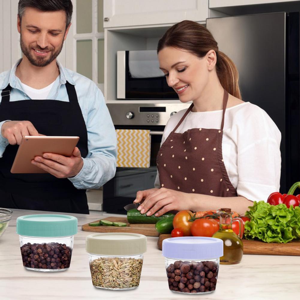 Storage Food Prep - Tarros de Almacenamiento de Alimentos, Recipientes
