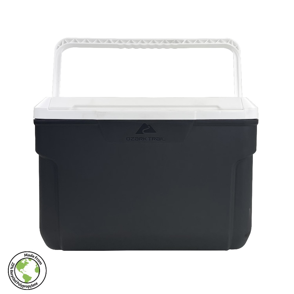 Food Storage In Cooler - Nevera Portátil Rígida con Ruedas de