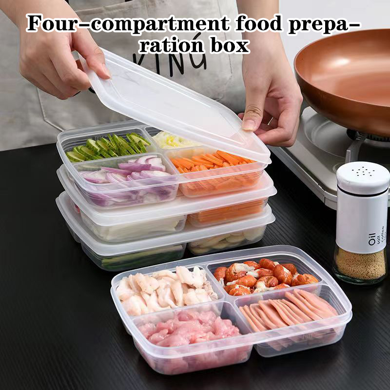 Food Storage Cupboard - Nueva Caja Organizadora de Plástico con