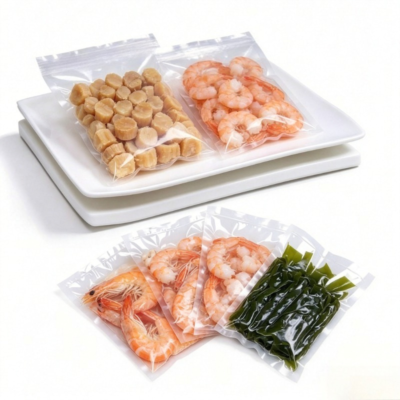 Storage Food Prep - Paquete de 10/20/30 Bolsas de Vacío