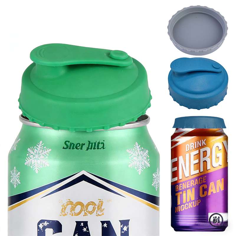 Food Storage Silicone - Tapa de Silicona Reutilizable a Prueba