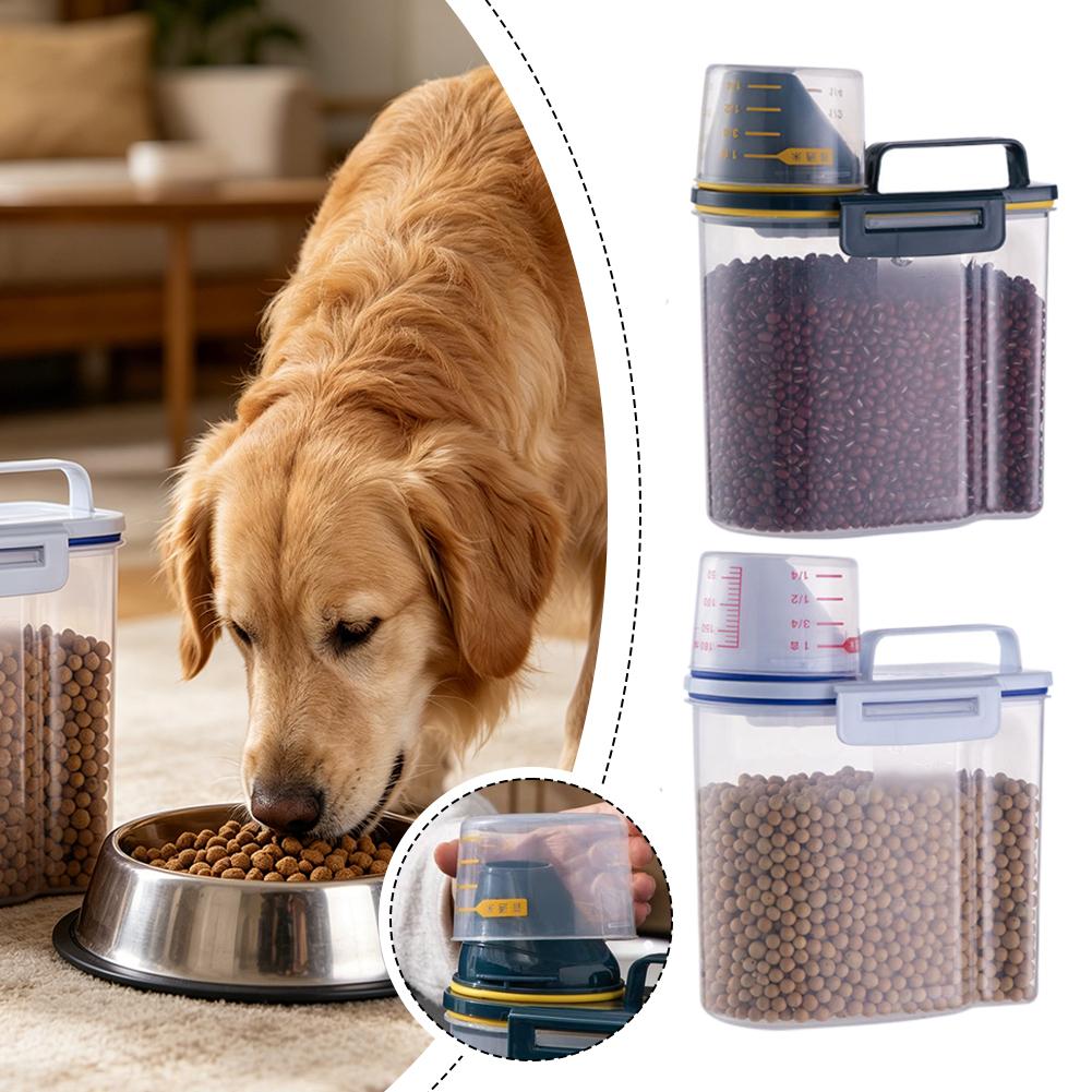 Food Storage Large Plastic Containers - Contenedor de Plástico para Almacenamiento de