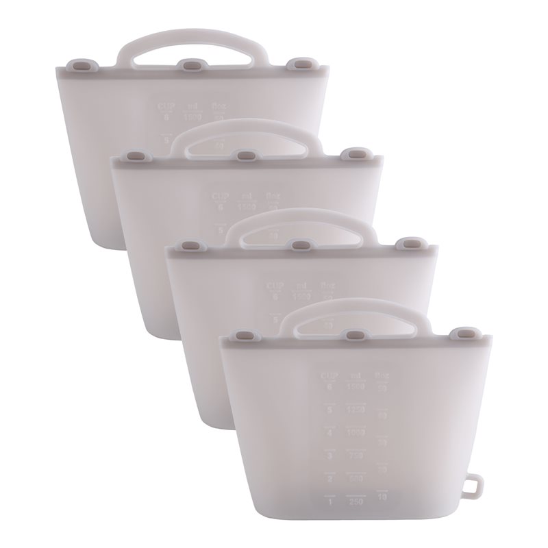Food Storage Reusable Bags - Bolsa para conservar alimentos frescos 75STO,