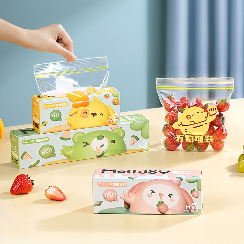 Bolsa Reutilizable con Cierre  - Ziploc Food Storage reseña y precio