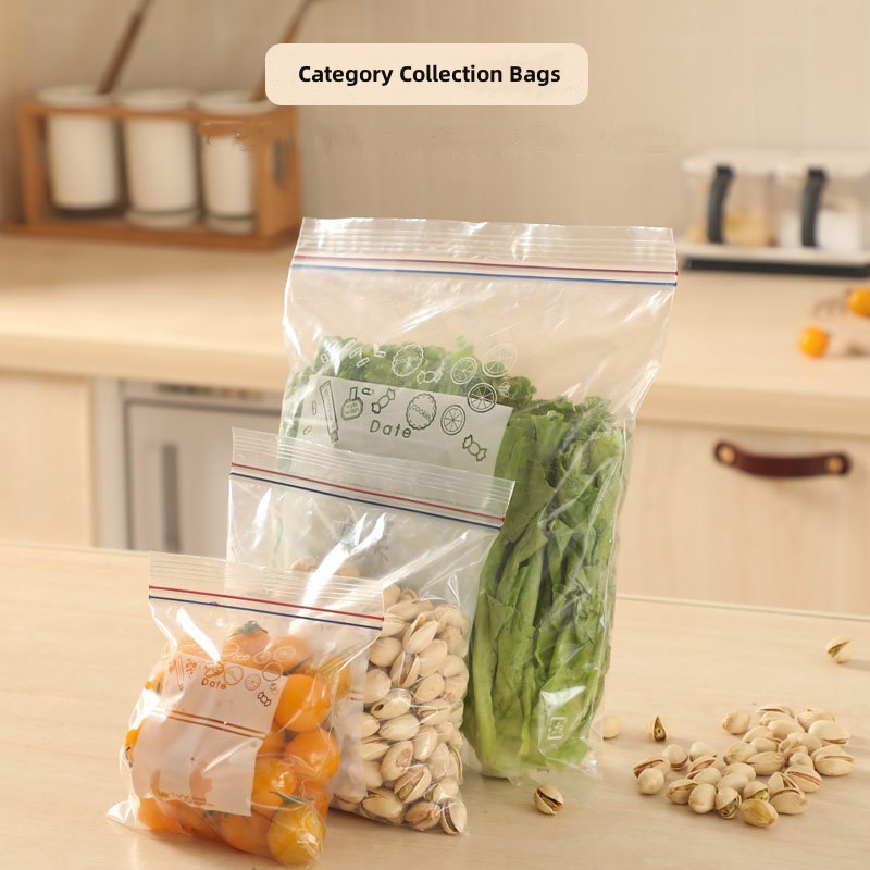 Bolsa Reutilizable con Cierre  - Ziploc Food Storage reseña y precio