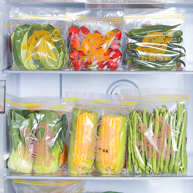 Bolsa Reutilizable con Cierre  - Ziploc Food Storage reseña y precio