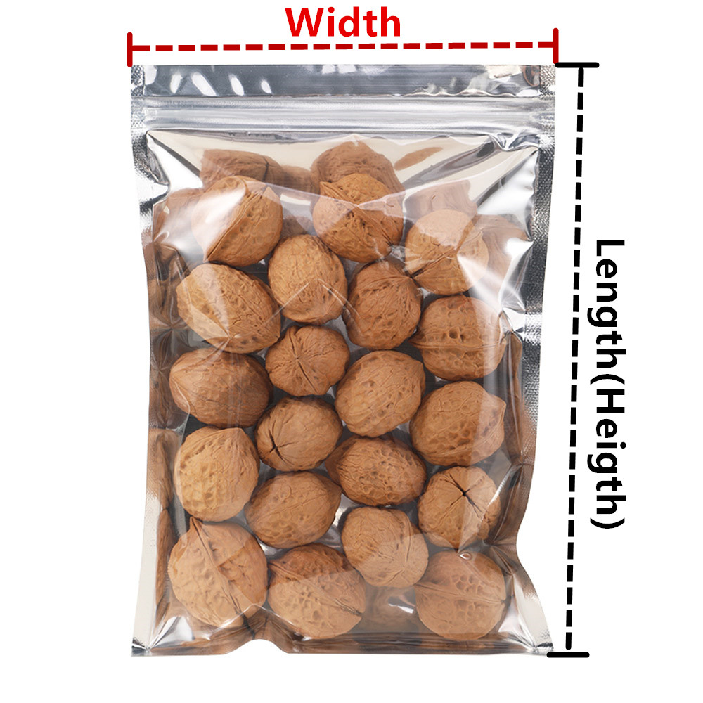 Paquete de 100 Bolsas de Alumi - Ziploc Food Storage reseña y precio