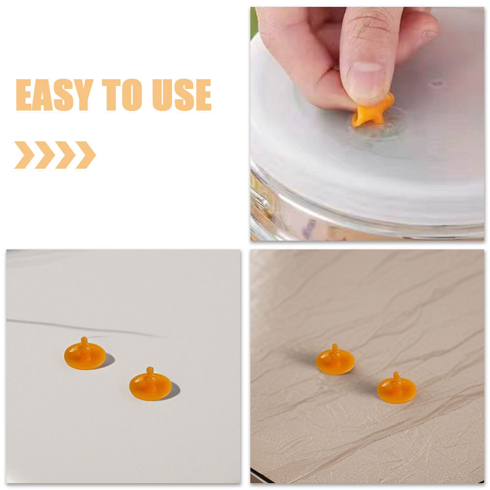 Tapón de silicona con válvula  - Food Storage Silicone reseña y precio