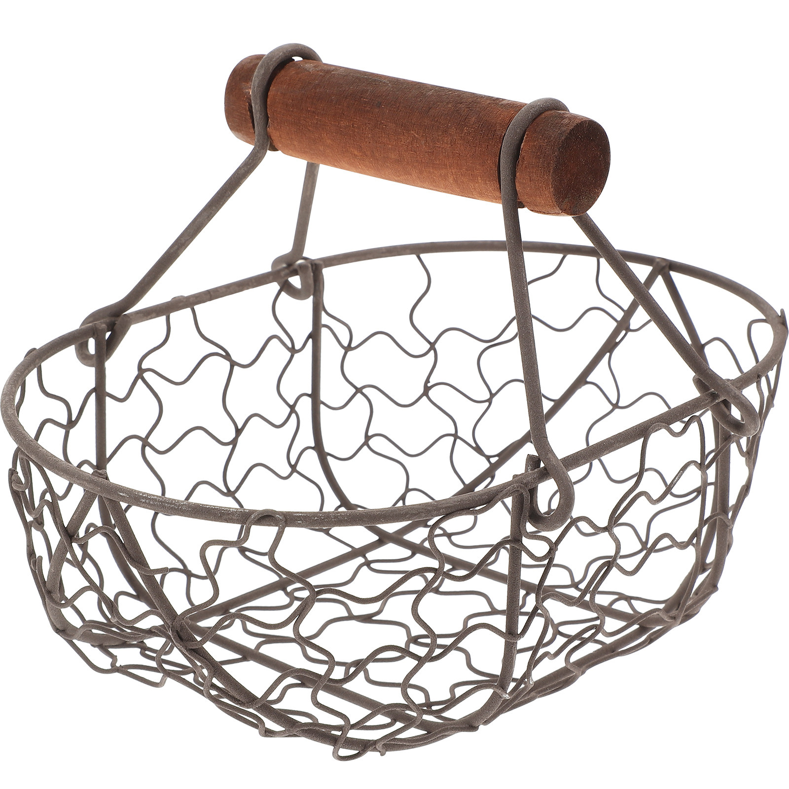 Cesta de Almacenamiento Rústic - Egg Storage Holder reseña y precio