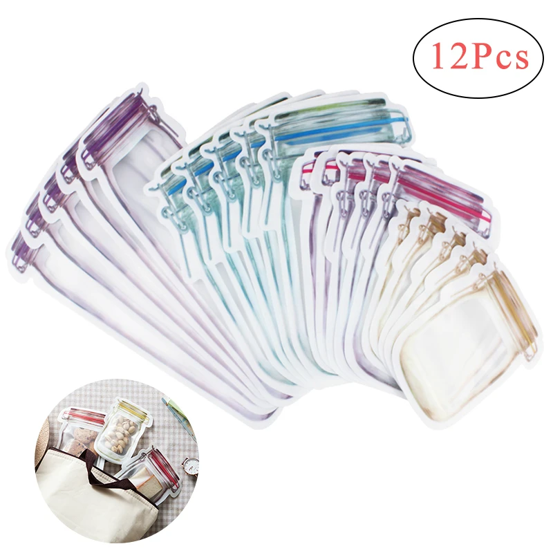 Bolsa de almacenamiento en for - Ziploc Food Storage reseña y precio