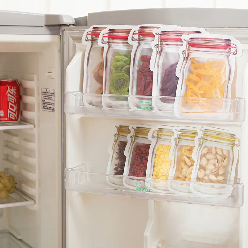 Bolsa de almacenamiento en for - Ziploc Food Storage reseña y precio
