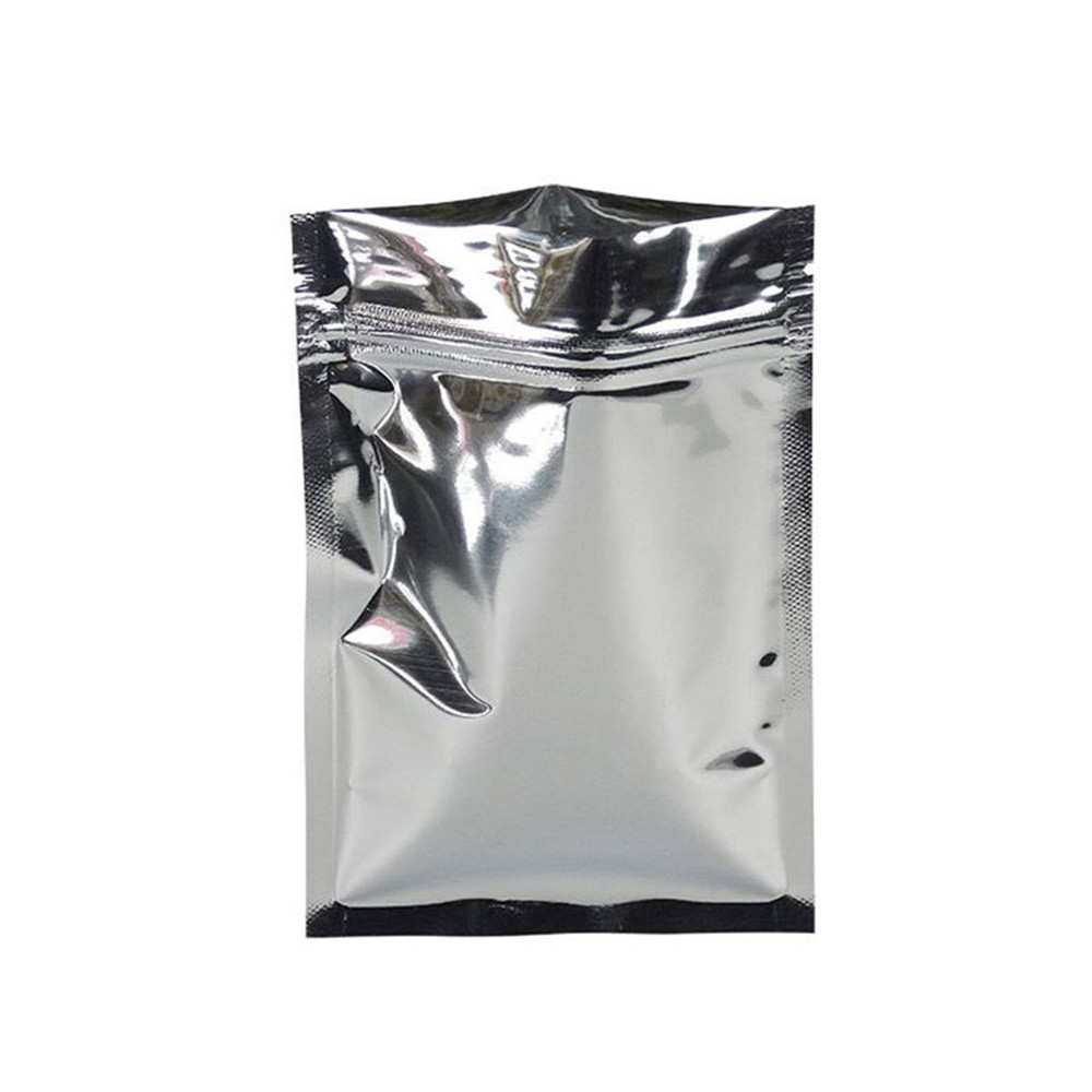 Bolsas de Aluminio Plateadas B - Ziploc Food Storage reseña y precio