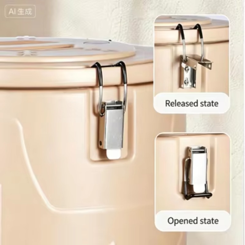 Contenedores Comerciales Aisla - Food Storage In Cooler reseña y precio
