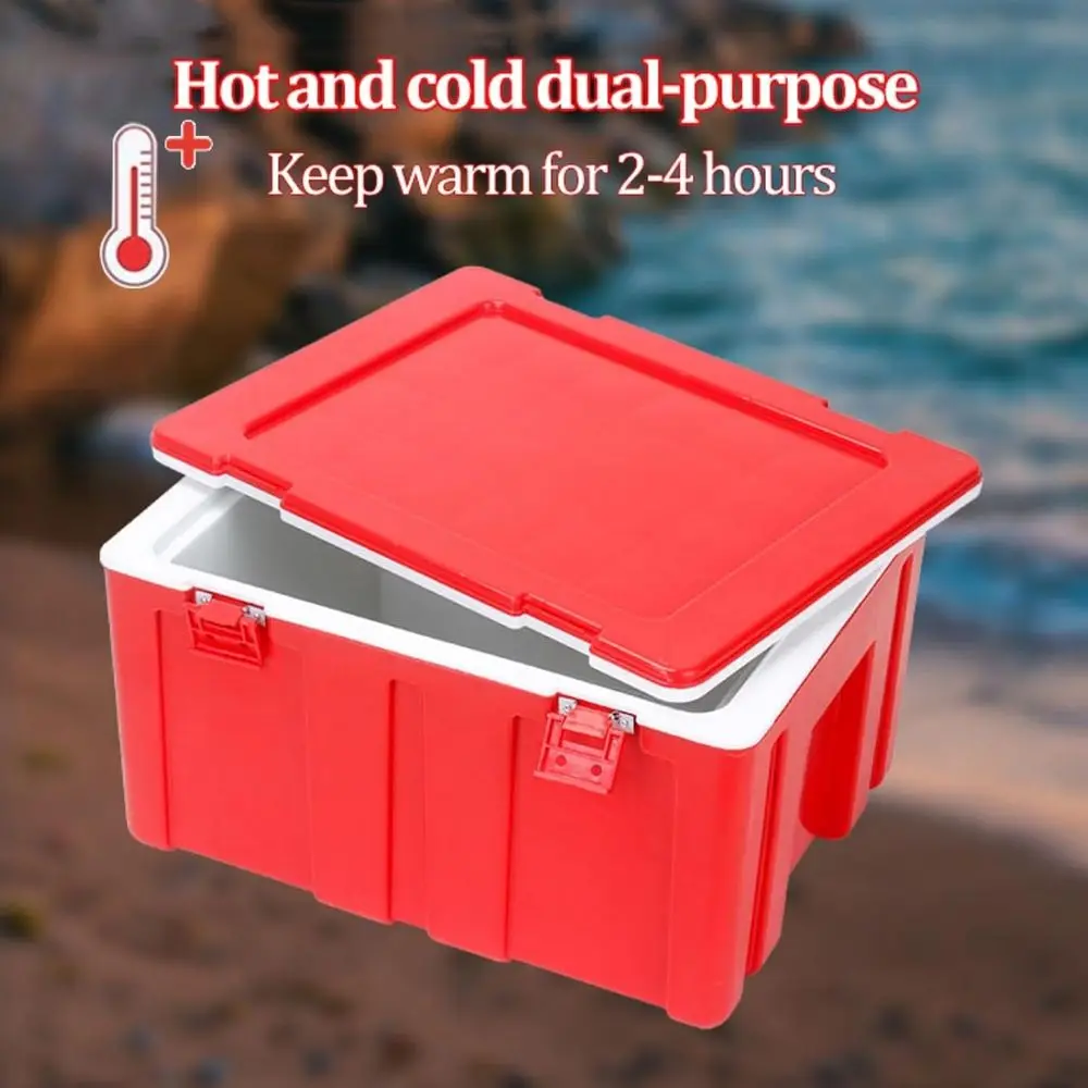 Nevera Portátil Resistente par - Food Storage In Cooler reseña y precio