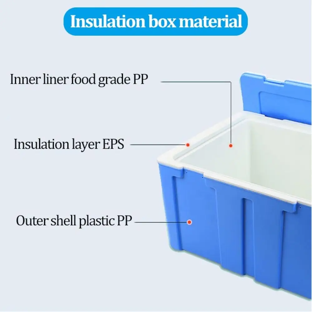 Nevera Portátil Resistente par - Food Storage In Cooler reseña y precio