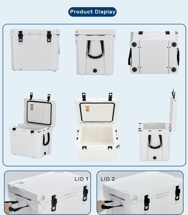 Nevera rígida aislada nueva de - Food Storage In Cooler reseña y precio