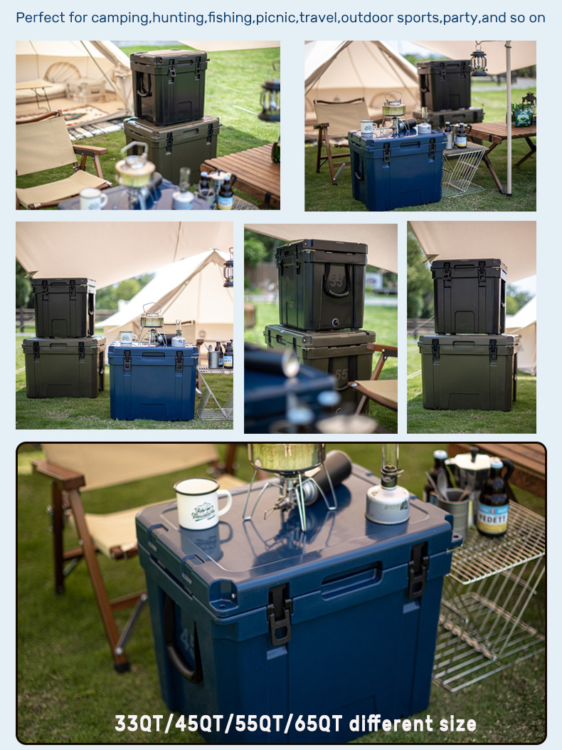 Nevera rígida aislada nueva de - Food Storage In Cooler reseña y precio