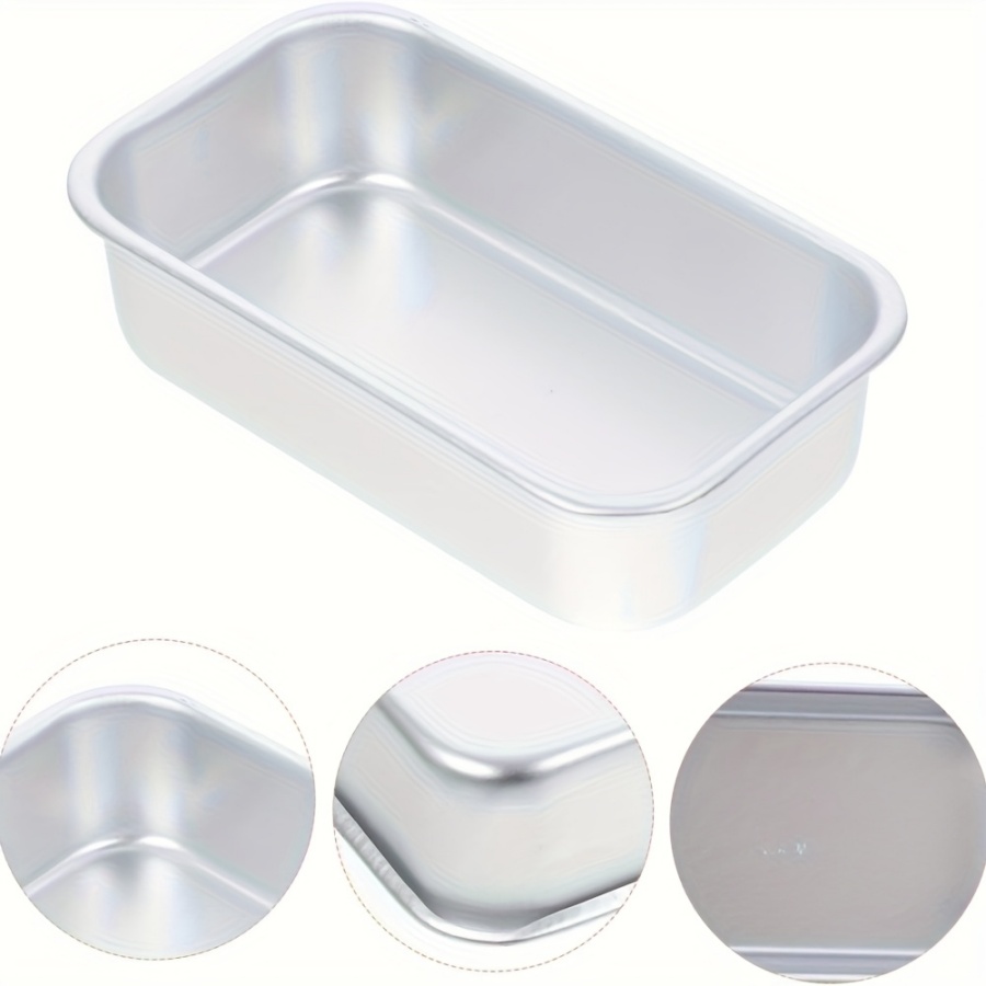 Contenedor Rectangular de Acer - Storage Food Prep reseña y precio