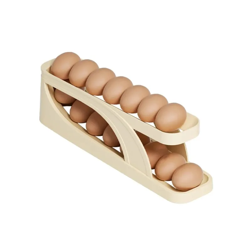 Dispensador de huevos para ref - Egg Storage Holder reseña y precio