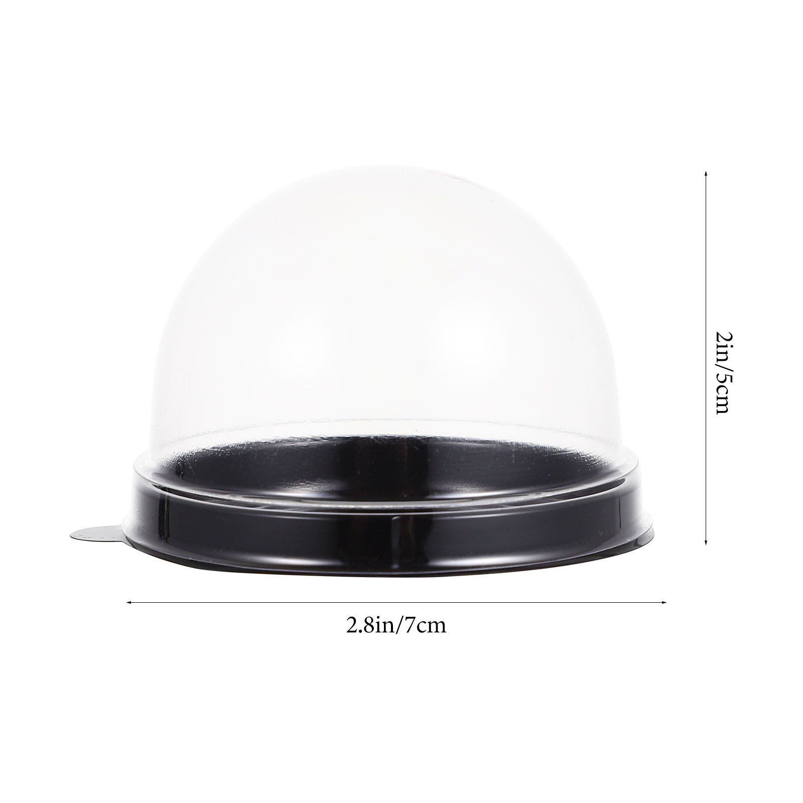 50 Cajas Pequeñas Tipo Domo pa - Egg Storage Holder reseña y precio