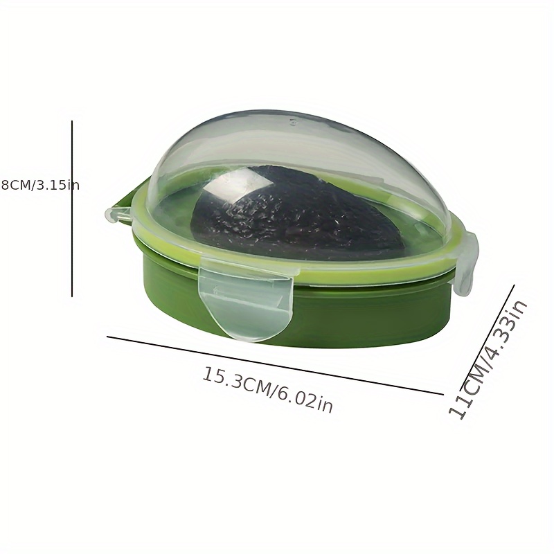 1 unidad de caja de conservaci - Food Storage Silicone reseña y precio