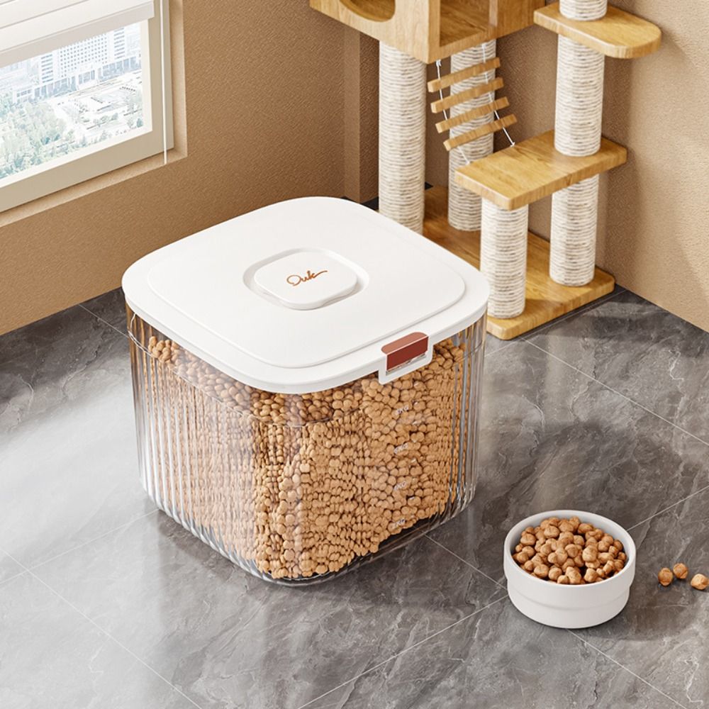 Contenedor de Almacenamiento d - Food Storage Large Plastic Containers reseña y precio