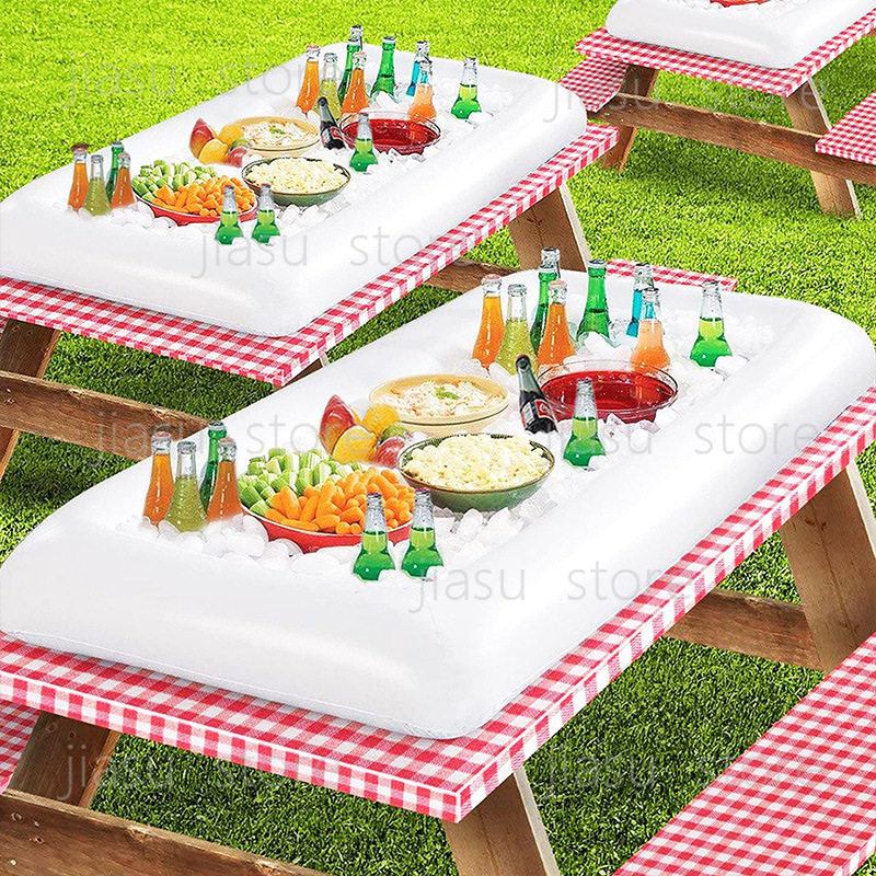 Bandeja enfriadora de hielo in - Food Storage In Cooler reseña y precio