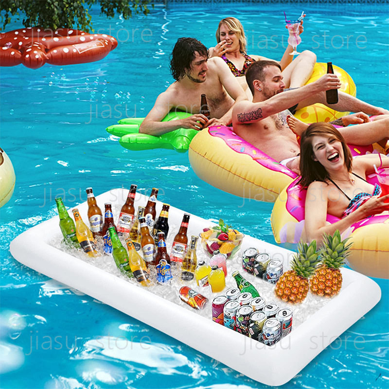 Bandeja enfriadora de hielo in - Food Storage In Cooler reseña y precio