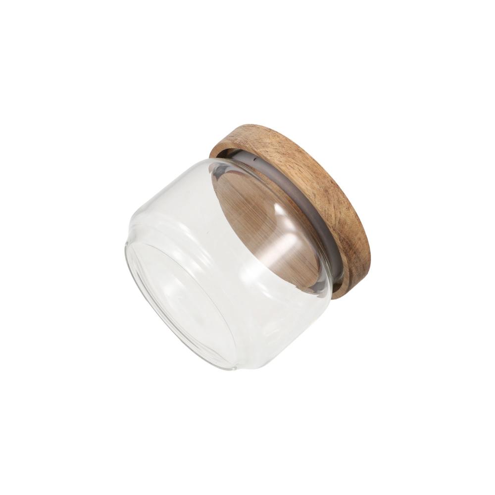 Tarro de Almacenamiento de Ali - Food Storage Glass Round reseña y precio