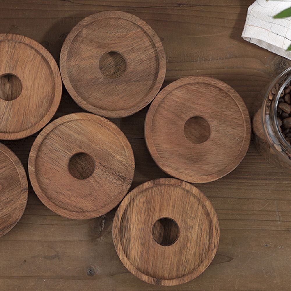 Tarro de Almacenamiento de Ali - Food Storage Glass Round reseña y precio