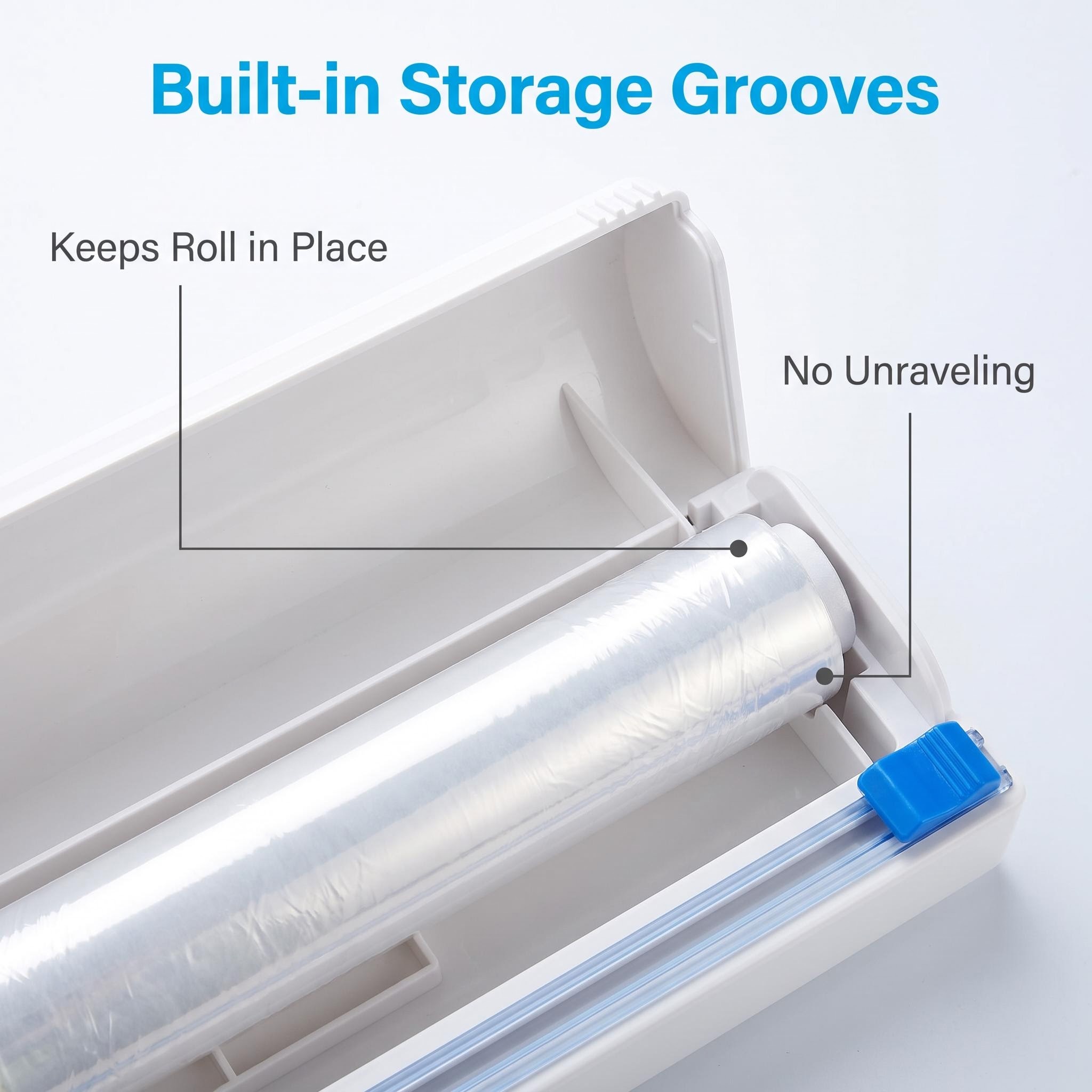 Dispensador de Envoltura de Pl - Storage Food Prep reseña y precio