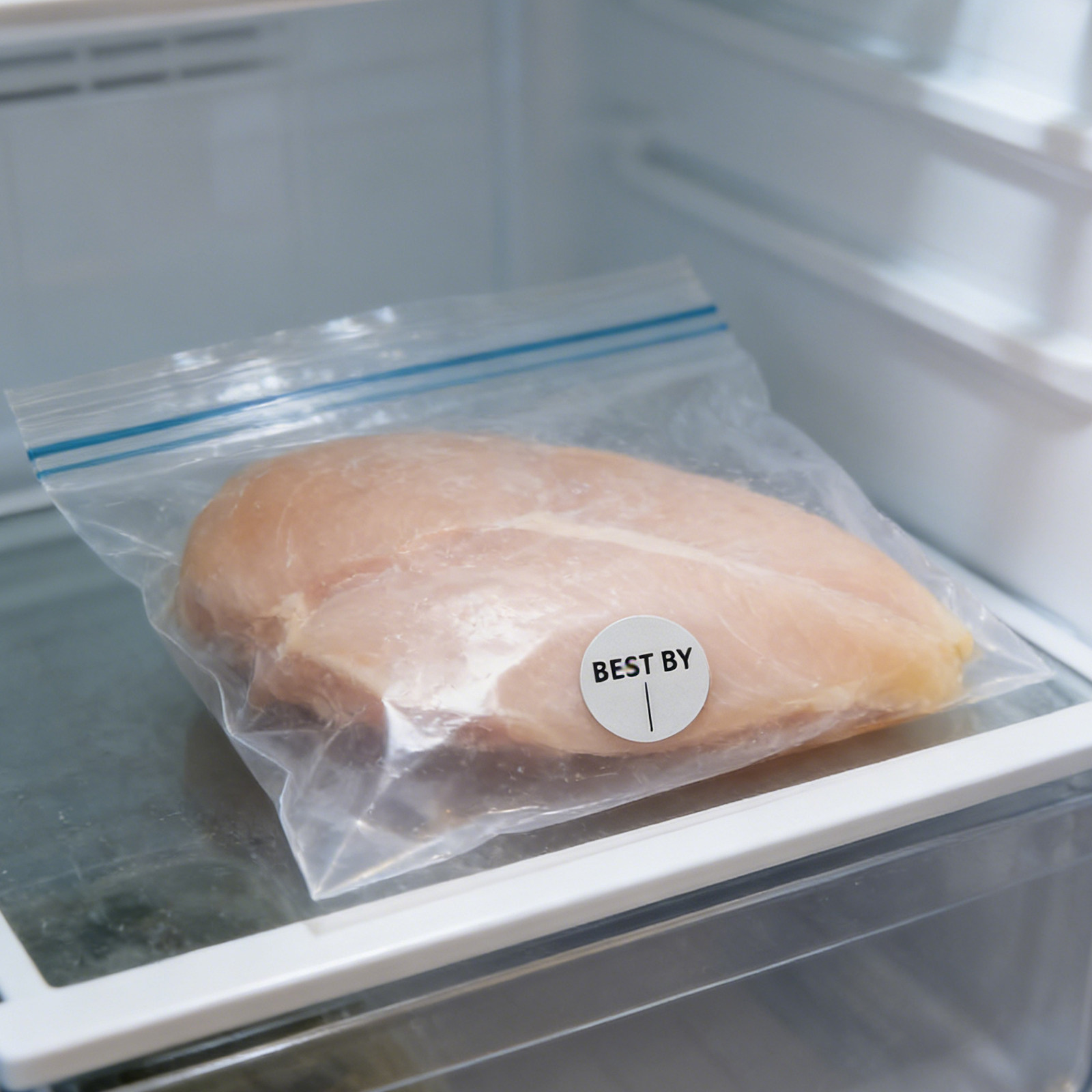 10 Hojas de Etiquetas Transpar - Food Storage In Restaurant reseña y precio