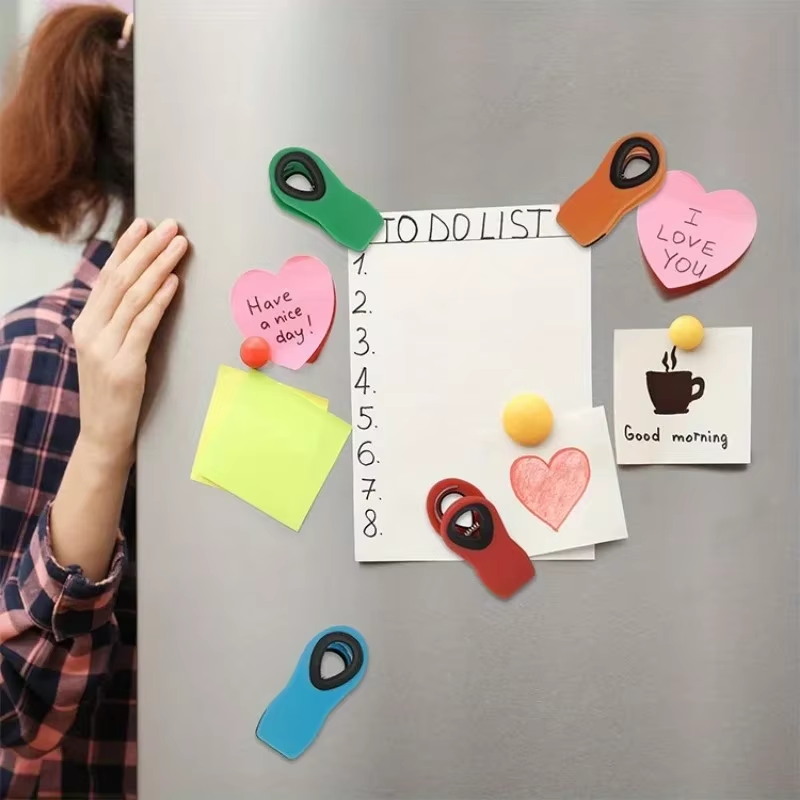 Clip para bolsa de sellado reu - Food Storage Reusable Bags reseña y precio