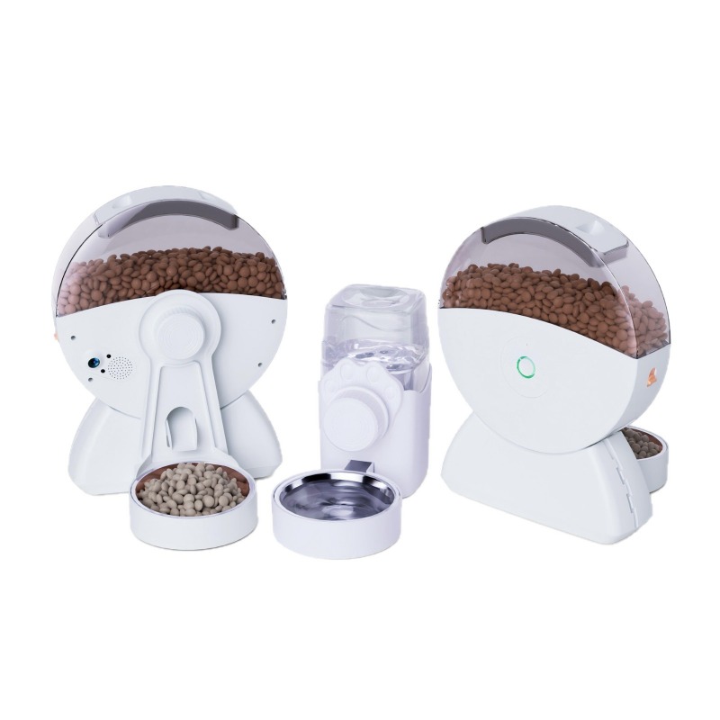Comedero automático inteligent - Food Storage Definition reseña y precio