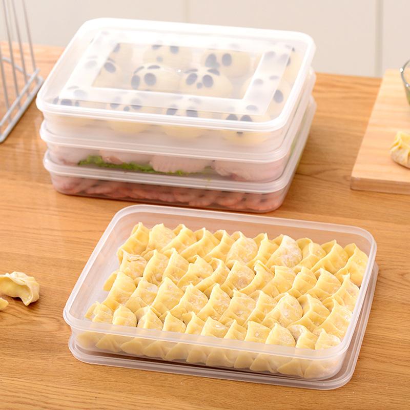Caja de Almacenamiento Transpa - Food Storage Cupboard reseña y precio