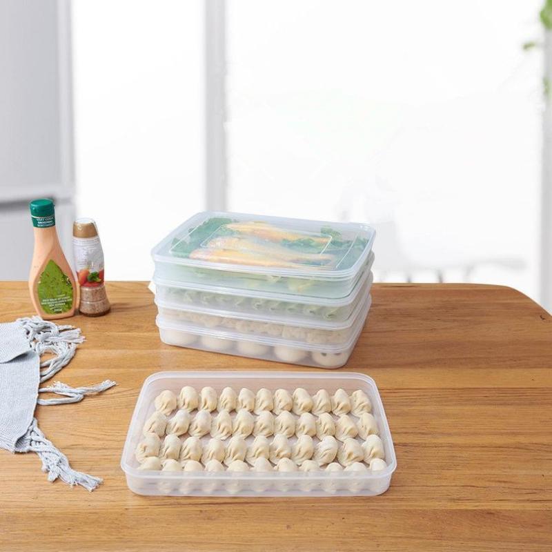 Caja de Almacenamiento Transpa - Food Storage Cupboard reseña y precio