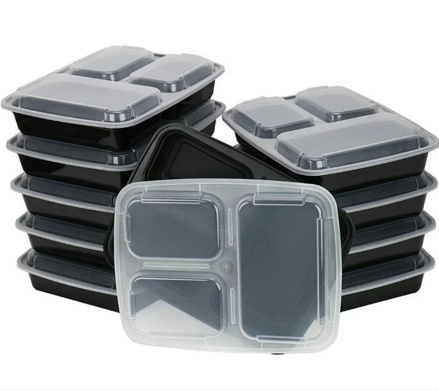 Paquete de 7 contenedores de p - Storage Food Prep reseña y precio
