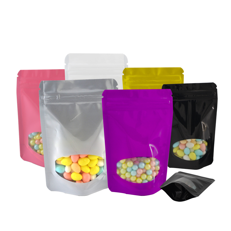 100 Uds. Bolsas de papel de al - Ziploc Food Storage reseña y precio