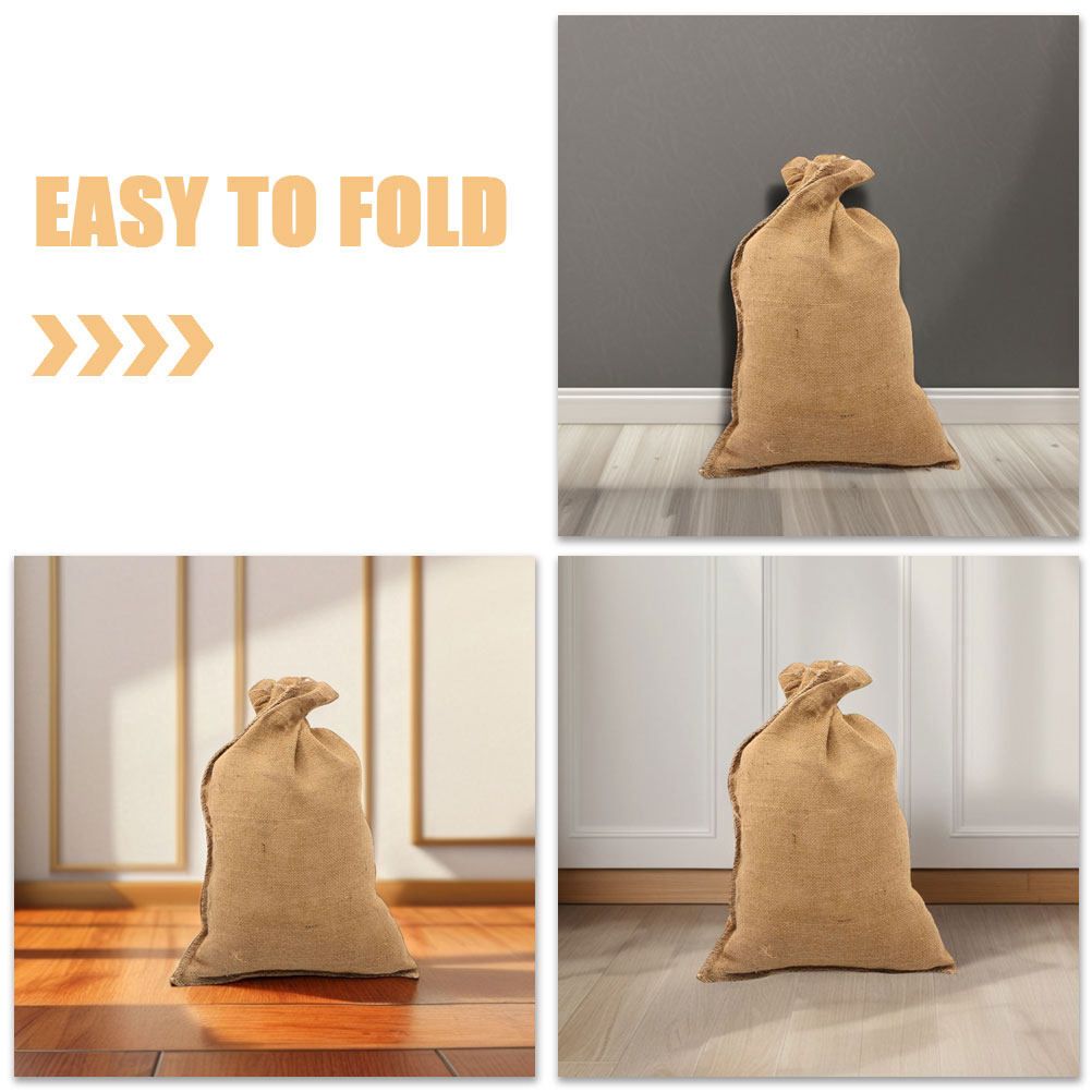 6 Bolsas Reutilizables de Yute - Food Storage Reusable Bags reseña y precio