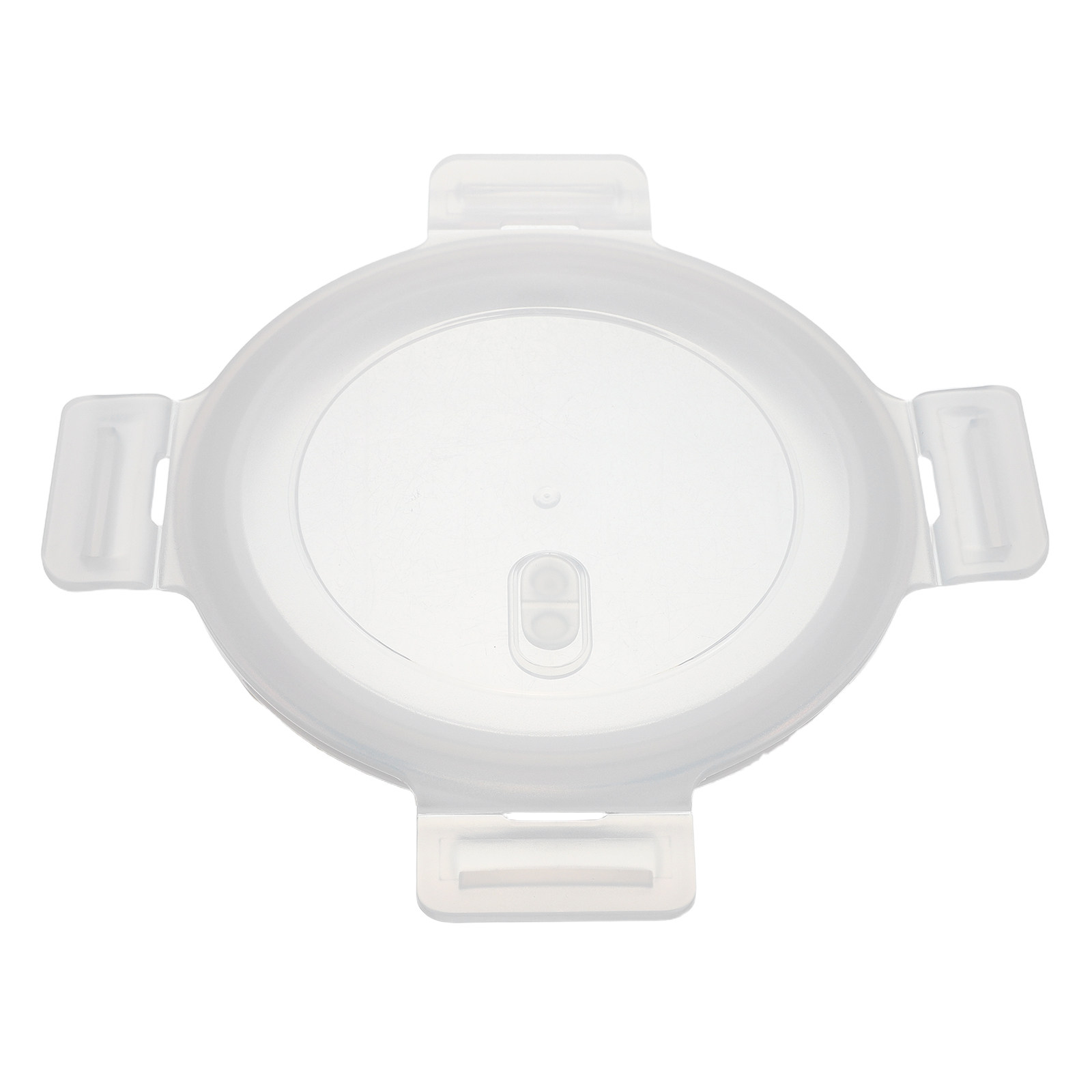 Tapa Redonda de 6 Pulgadas con - Food Storage Glass Round reseña y precio