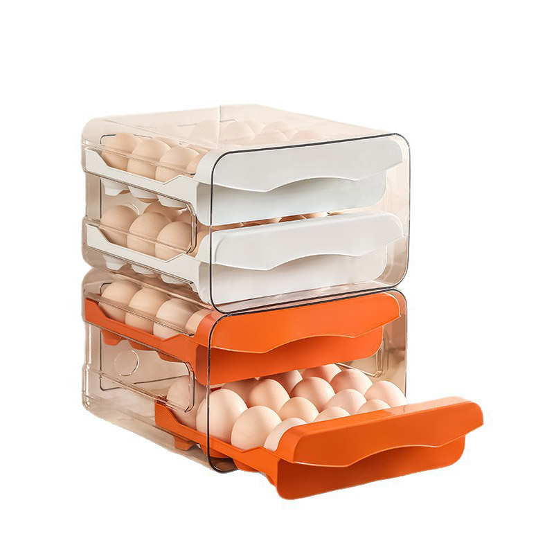 Caja de Almacenamiento de Huev - Egg Storage Holder reseña y precio
