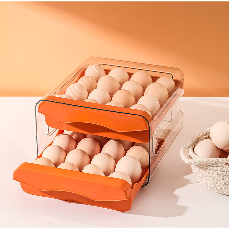 Caja de Almacenamiento de Huev - Egg Storage Holder reseña y precio