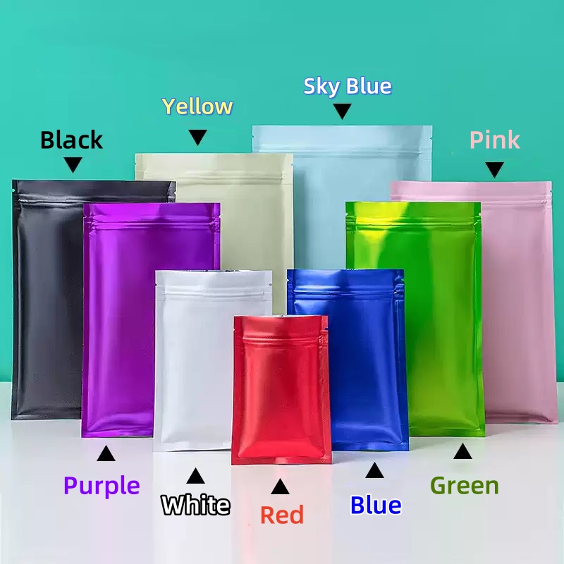 100 bolsas coloridas con cierr - Ziploc Food Storage reseña y precio